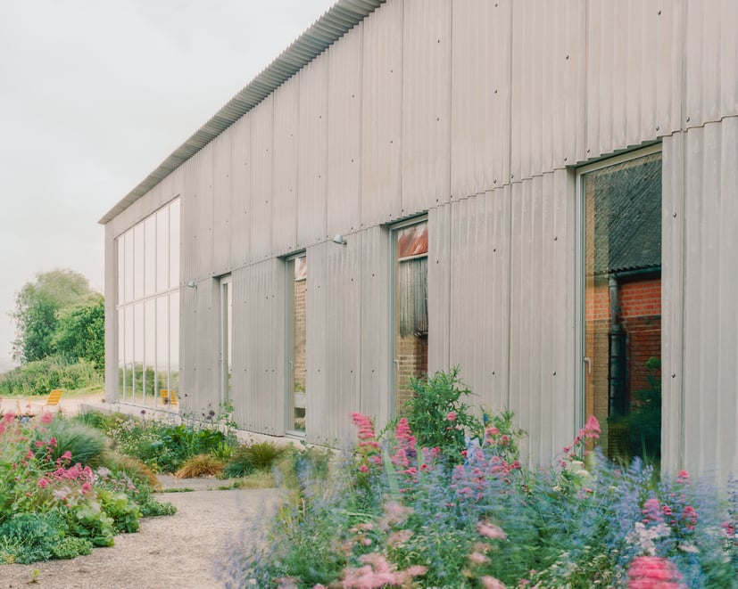 South Barn Studio Weave © Lorenzo Zandri 2025-12