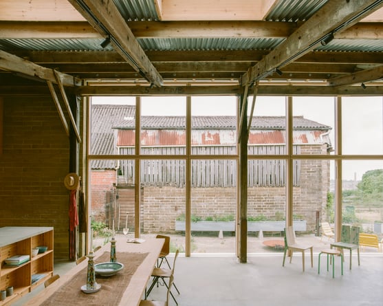 South Barn Studio Weave © Lorenzo Zandri 2025-3