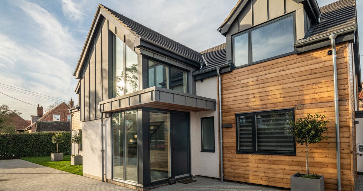 VELFAC Hungate Lodge_Hero