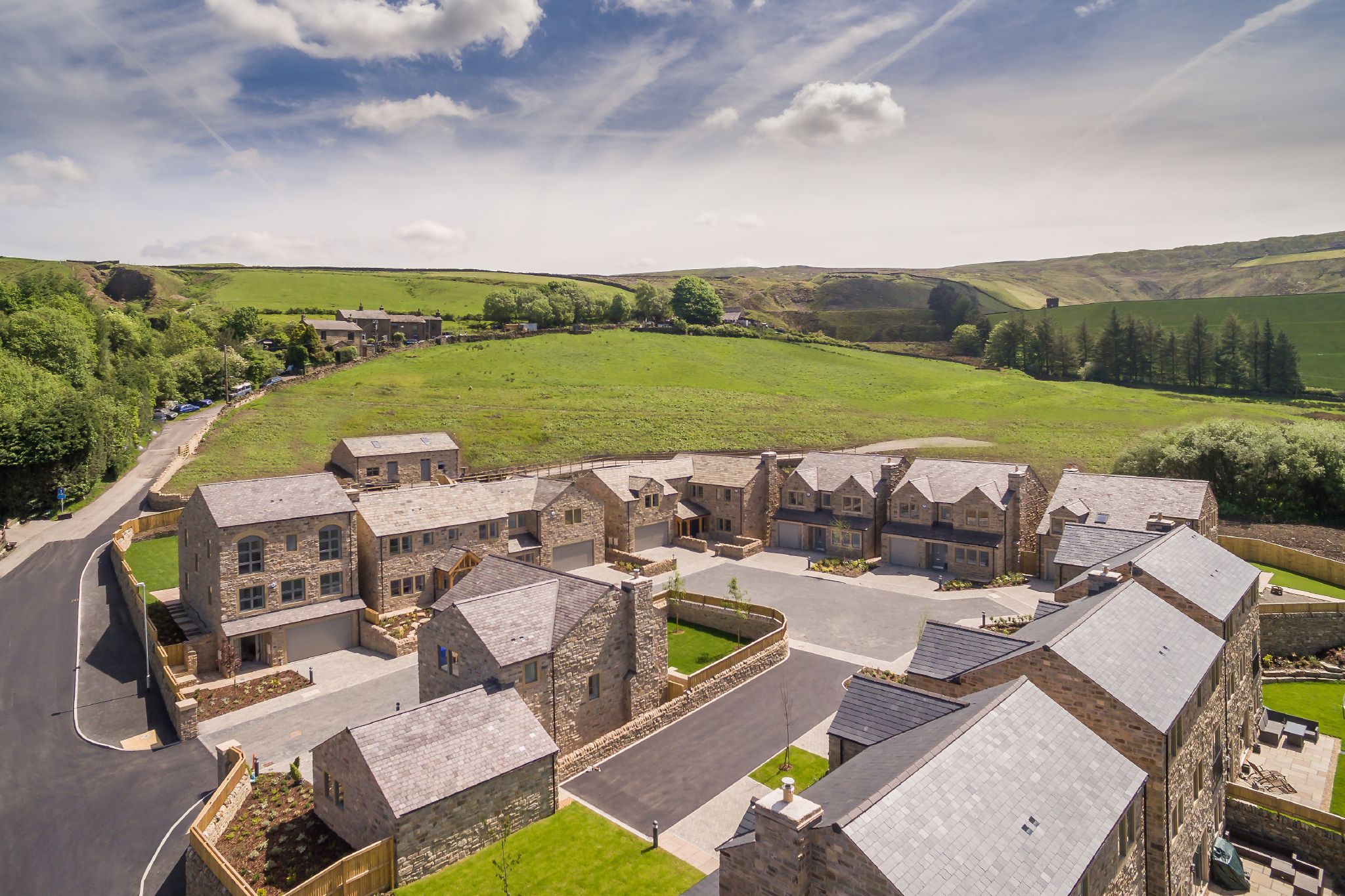 VELFAC zero carbon housebuilding